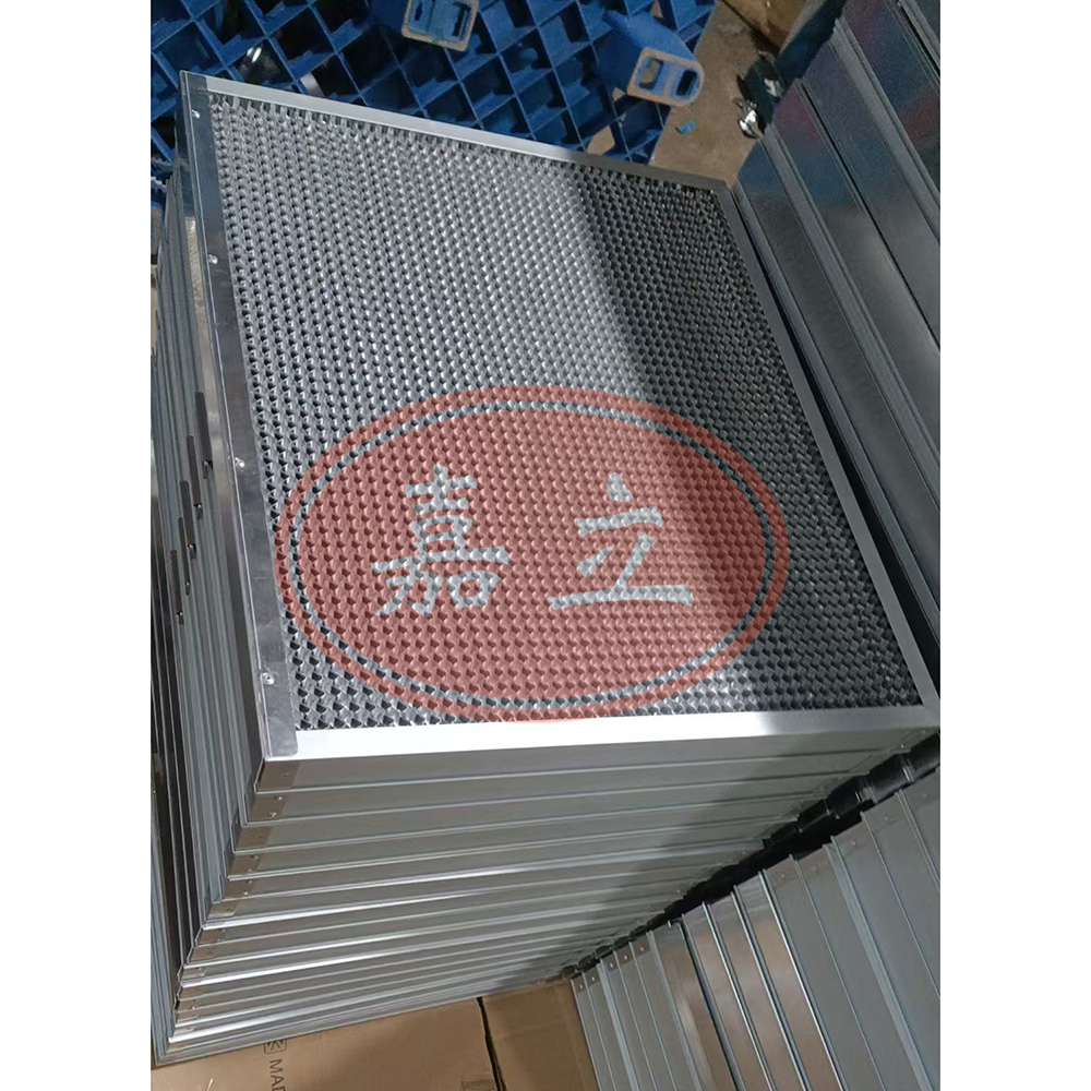 南阳蜂窝油烟过滤器